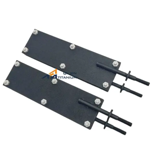What is the Application of an Titanium MMO Anode?
